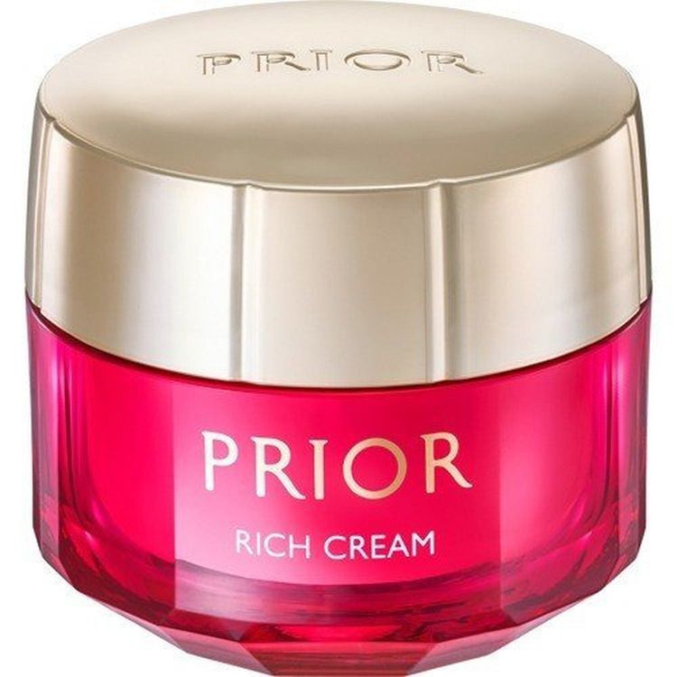 Shiseido Prior Rich Beauty Cream