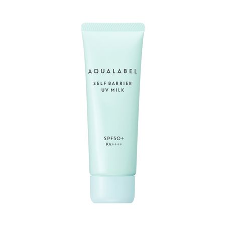 AQUALABEL Self Barrier UV Milk 45g
