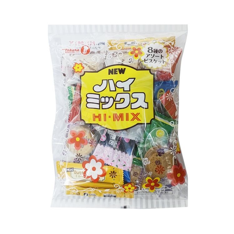 宝製菓 ニューハイミックス 270g