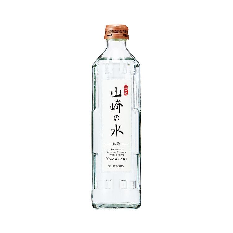 サントリー 山崎の水 発泡 330ml