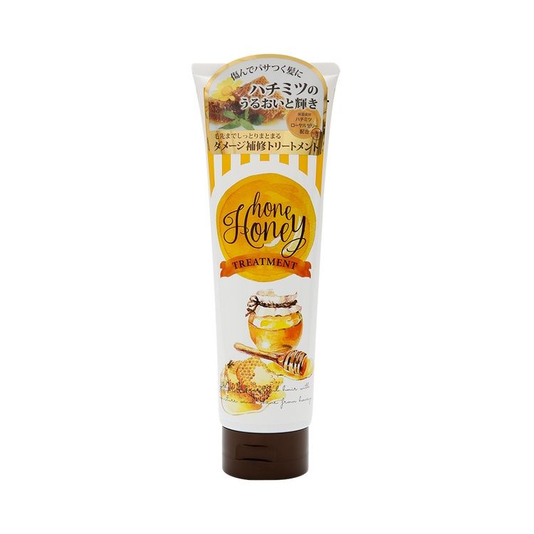 S-Select Hair Treatment Honey 240g