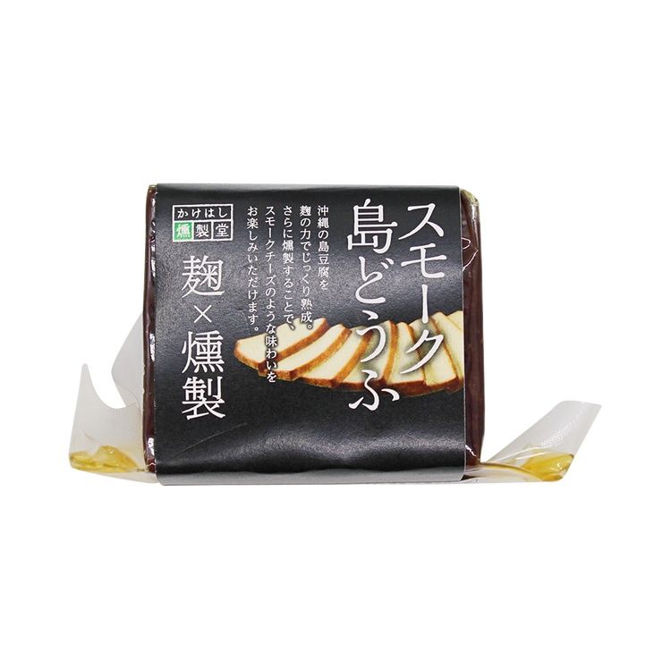 Food Kakehashi Company 熏岛豆腐 85g