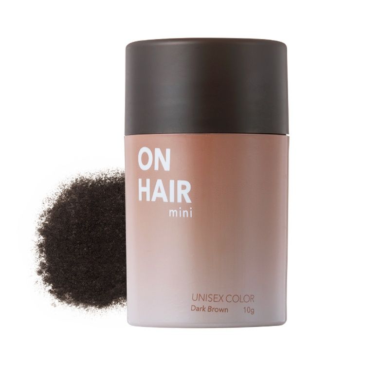 Sera On Hair Mini Dark Brown 10g