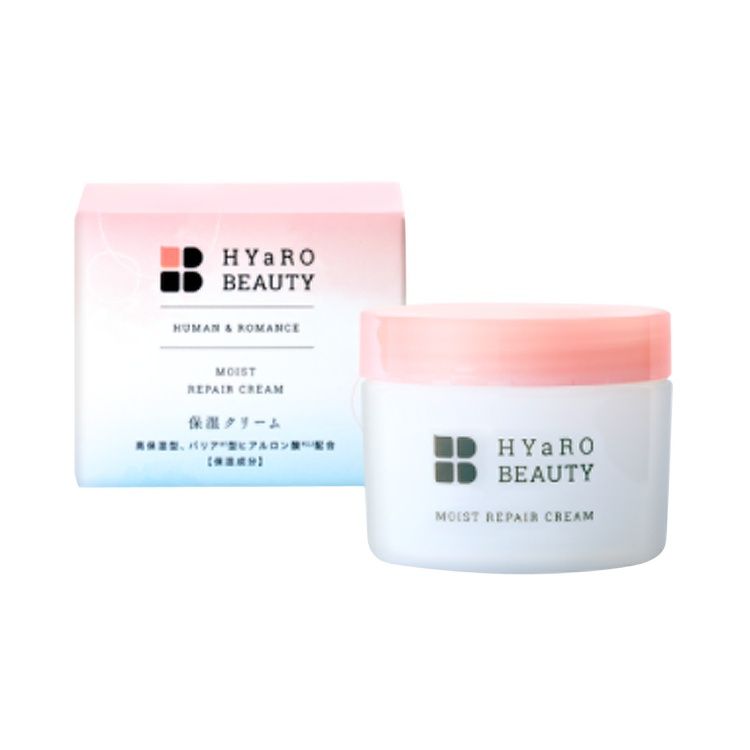 HYaRO BEAUTY モイストケアリペアクリーム 50g