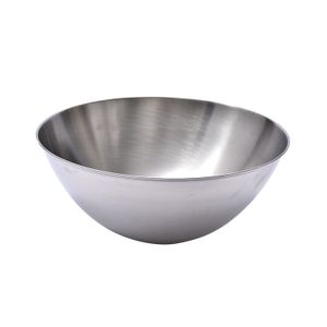 Stainless steel bowl 27cm
