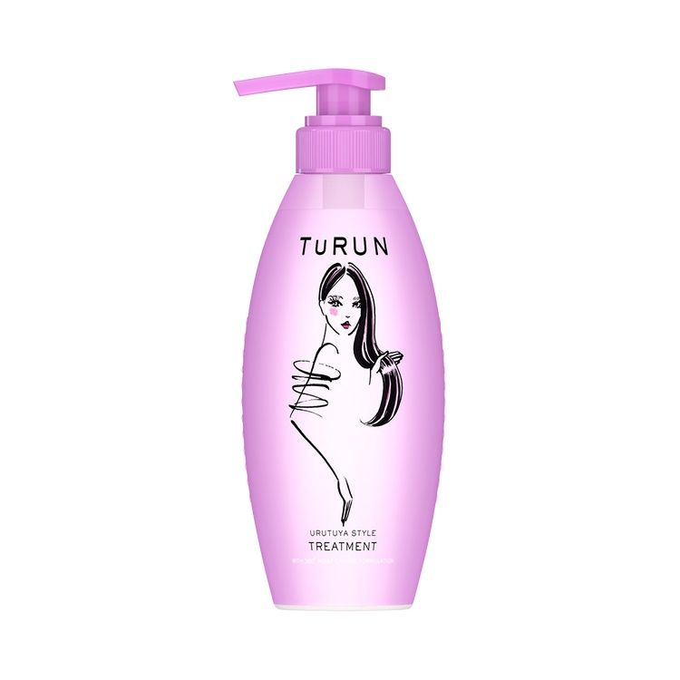 Unilever Turun Urutsuya Style Treatment Pump 440g