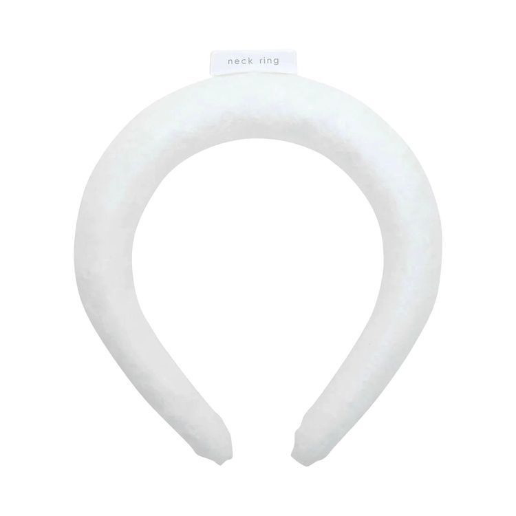 Cogit COOLOOP neck ring M clear 1 piece