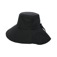 COGIT Wide UV Cool Hat - Black (1 piece)
