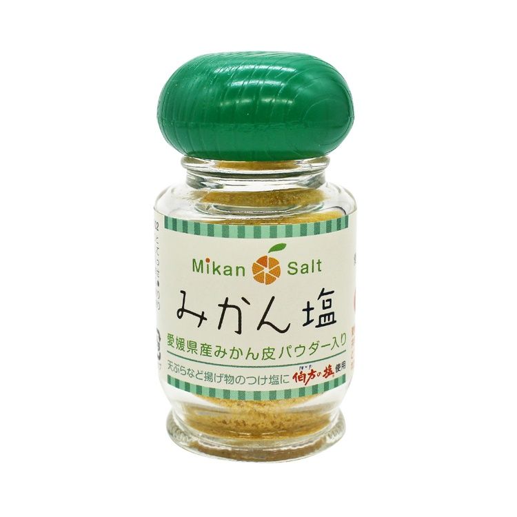 Orange Life Mikan Salt 18g