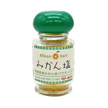 Orange Life Mandarin Orange Salt 18g