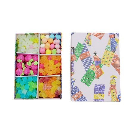 Kyoto Sweets Room Konpeito Flavor Box 150g