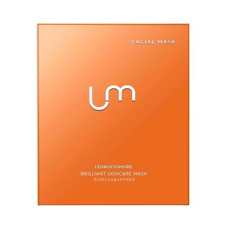 LEUNGESSMORE Brilliant Skin Care Mask (6 sheets)