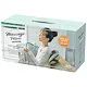 Ladonna Toffy Massage Pillow BC03 (Pale Aqua) with Heater