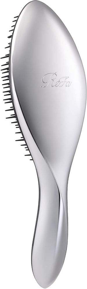 MTG ReFa AILE BRUSH ReFa AILE BRUSH Silver RS-BC-15A