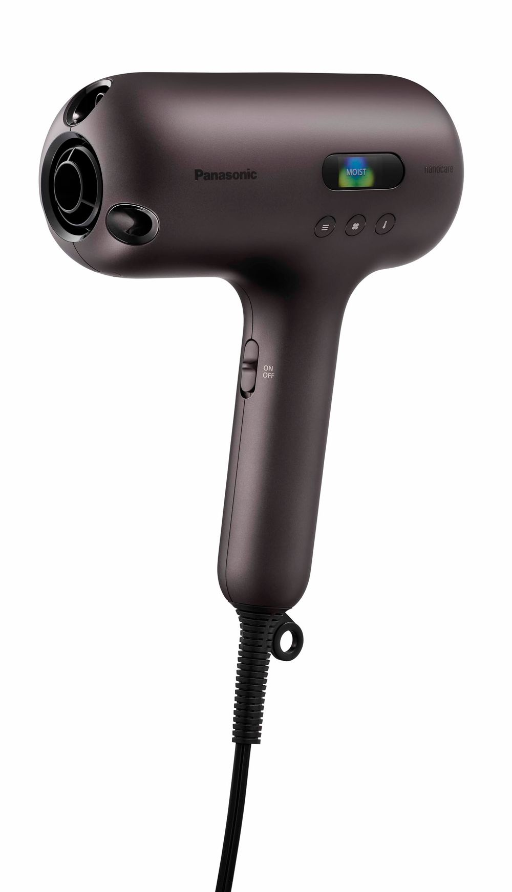 Panasonic パナソニック ヘアードライヤー nanocare ULTIMATE ナノケア EH-NC80-T