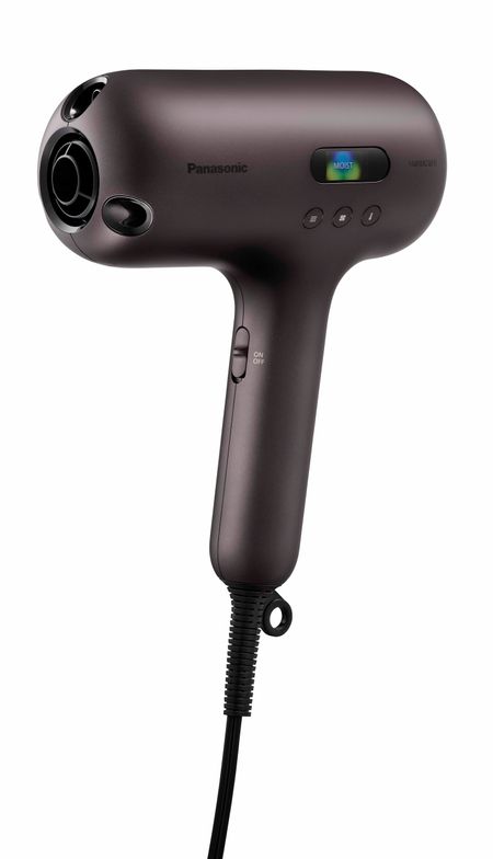 Panasonic Hair Dryer Nanocare ULTIMATE EH-NC80-T
