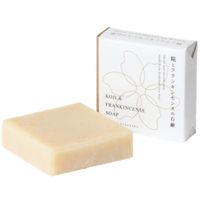 Yamato 福山商店 曲乳香香皂 85g