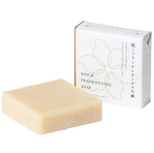 Yamato 福山商店 曲乳香皂 85g