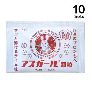 [10个装] 琼脂颗粒 4g