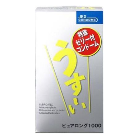 薄款純長款1000 12片裝