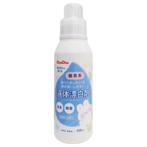 츄츄 산소계 액체 표백제 400ml