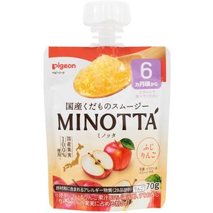 Fruit smoothie MINOTTA Fuji apple 70g