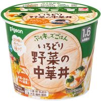 푸치 키즈 밥 다채로운 채소 중화덮밥 26.9g