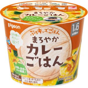 푸치 키즈 밥 마일드 카레 밥 31.2g