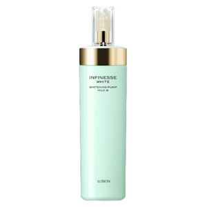 ALBION Infinesse White Whitening Pump Milk W 200g