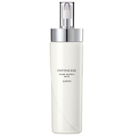 ALBION 奥尔滨 Infinesse Pump Matrix 乳液 200g