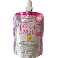 蒟蒻だから腸活ジュレ 120g