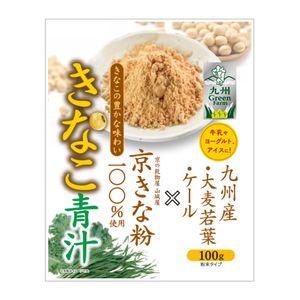 新日药大豆青汁100g