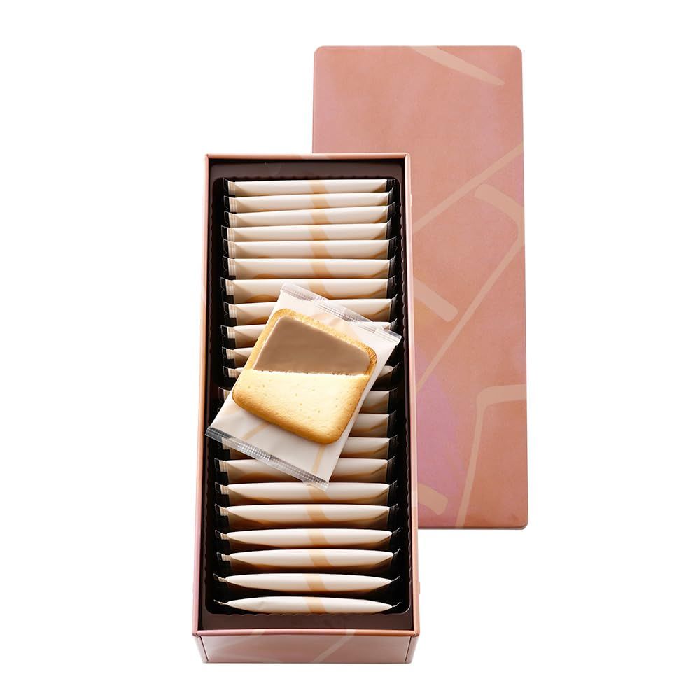 Yoku Moku Double Chocolat Me 22 pieces