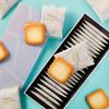 Yoku Moku Double Chocolat Blanc 22 pieces
