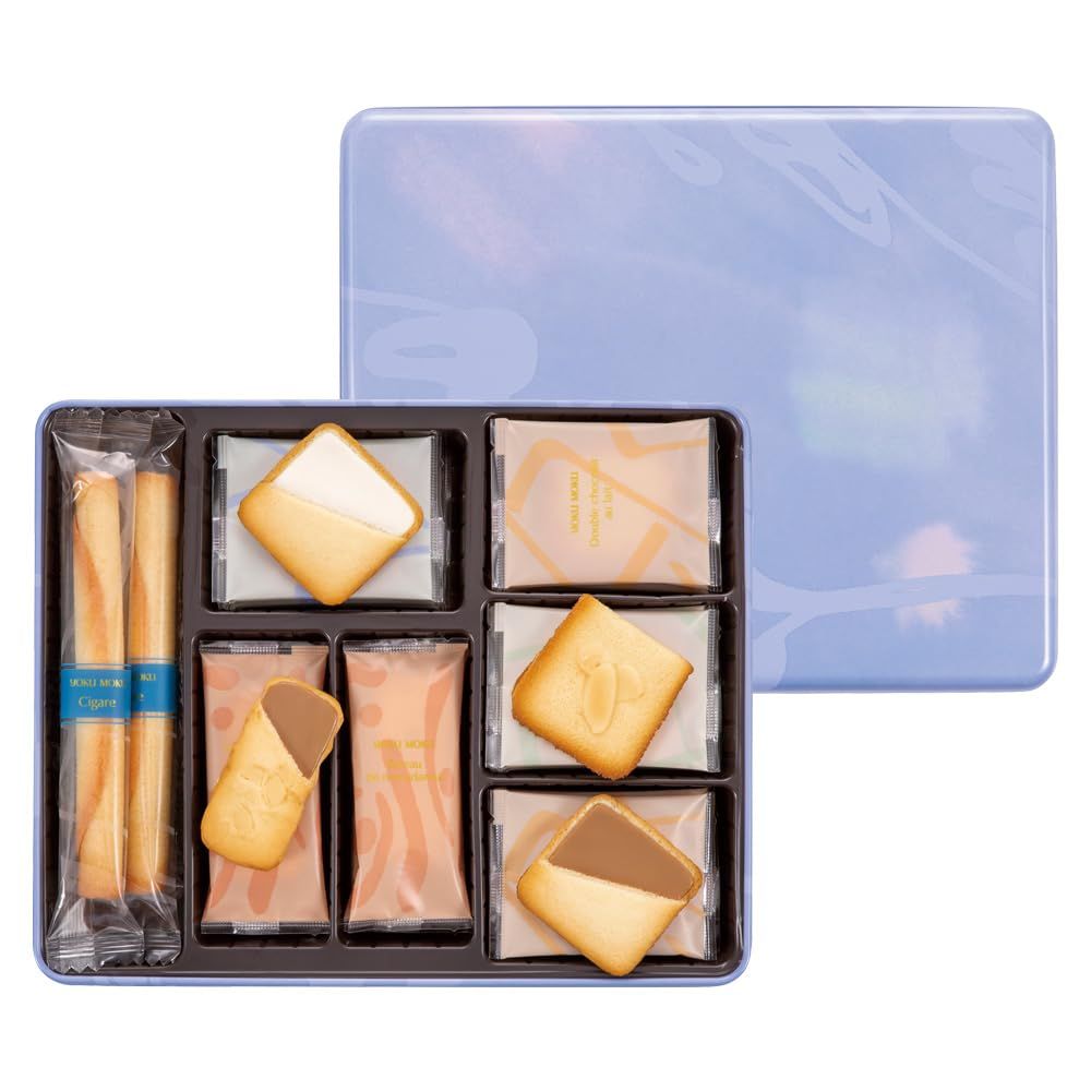 Yokumoku Petit Cinq Delis 5 types 27 pieces