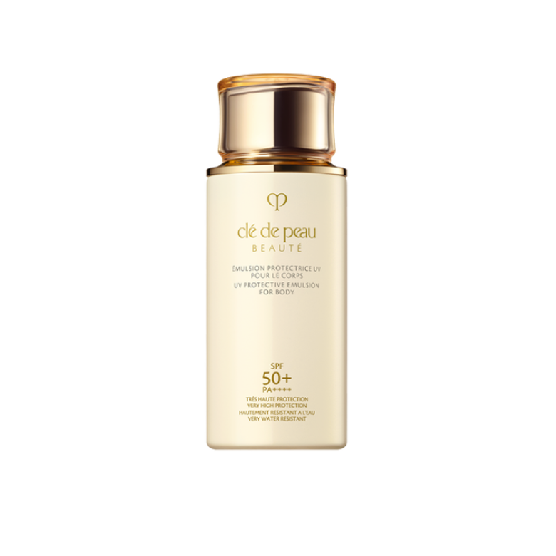 Clé de Peau Beauté肌膚之鑰 Clé de Peau Beauté Beauté 乳液 UV Call n &lt;防曬乳液（身體用）&gt; SPF50+・PA++++ / 100ml