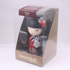 키미돌 인형 M사이즈 NOBUKO 멀티컬러 14cm