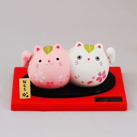 茶点猫樱花麻糬 RC-20S