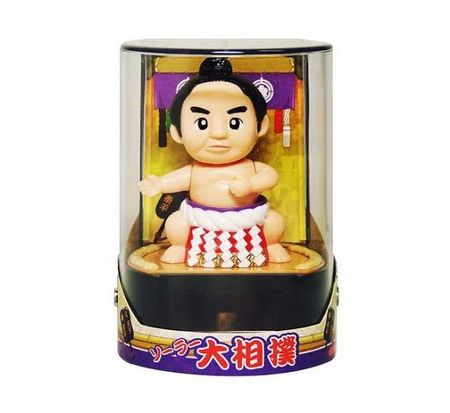 太阳能相扑白