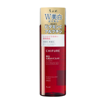 Chifure 美白化妆水 VC&AR / 180ml