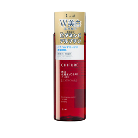 치후레 미백 화장수 VC&AR 본품 / 180ml