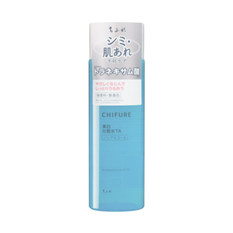 Chifure Whitening Lotion TA main body / 180ml / Unscented