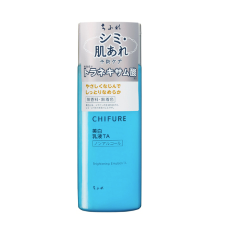 Chifure Whitening Emulsion TA / 150ml / Unscented