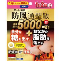 [第2類藥品]樂敦防毒粉末片劑足量a 168片