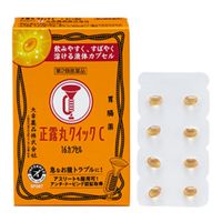 [第2类医药品] 正露丸Quick C 16粒