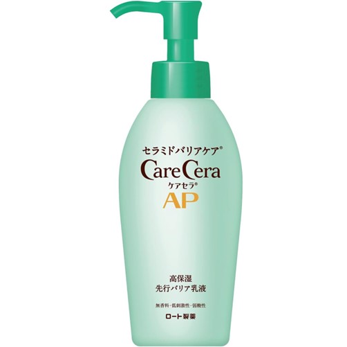 樂敦製藥 CareCera CareCera AP 高保濕高階屏障乳液 130mL