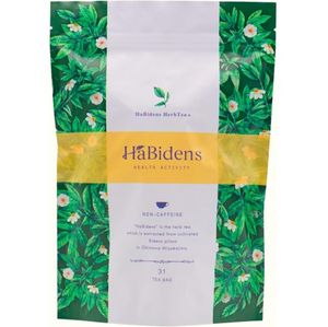 Herbidens Herbal Tea Plus 31 packets