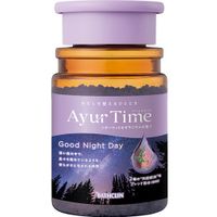 AYUR TIME Good Night Day Bath Salt - Cedarwood & Geranium 520g