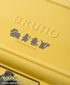Bruno Pokemon Hot Sandwich Maker Double BOE132-YE Yellow