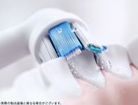 Oral-B iO3 Electric Toothbrush Floss Set, Ice Blue (Model: iOG31A60IB-FL)